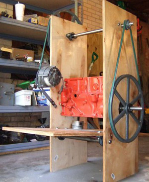 Illustration for article titled How to build four essential shop tools out of recycled parts